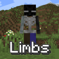 Logo of Limbs mod for Minecraft