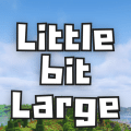 Logo of Little Bit Large modpack for Minecraft