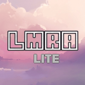 Logo of LMRA lite modpack for Minecraft