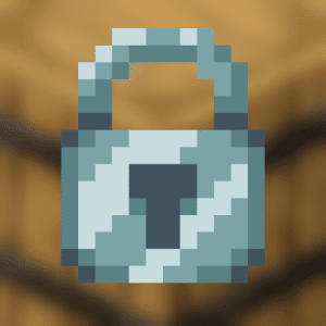 Logo of Locks mod for Minecraft