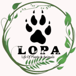 Logo of LOPA  – Life of Plants & Animals modpack for Minecraft