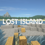 Logo of Lost Island modpack for Minecraft