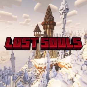 Logo of Lost Souls modpack for Minecraft