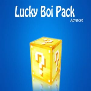 Logo of Lucky Boi Duo Adventure Pack modpack for Minecraft