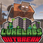 Logo of Lukes LukeLabs – Der Ausbruch modpack for Minecraft