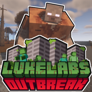 Logo of Lukes LukeLabs – Der Ausbruch modpack for Minecraft