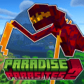 Logo of Lukes Paradise Parasites 2 modpack for Minecraft