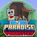Logo of Lukes Paradise Parasites modpack for Minecraft