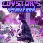 Logo of Luvstar’s Fairycore modpack for Minecraft