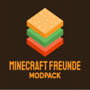 Logo of M-Freunde modpack for Minecraft