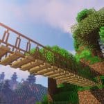 Logo of Macaw’s Bridges mod for Minecraft
