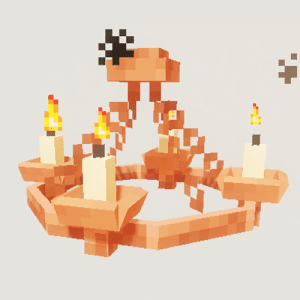 Logo of Macaw’s Lights and Lamps mod for Minecraft