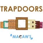 Logo of Macaw’s Trapdoors mod for Minecraft