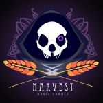 Logo of Magic Farm 3: Harvest modpack for Minecraft