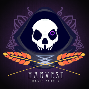 Logo of Magic Farm 3: Harvest modpack for Minecraft