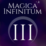 Logo of Magica Infinitum III – 1.16.5 modpack for Minecraft