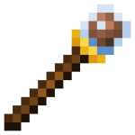 Logo of Magical Scepter mod for Minecraft