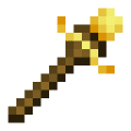 Logo of MagicStaffs mod for Minecraft