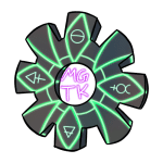 Logo of MagiTekkit modpack for Minecraft