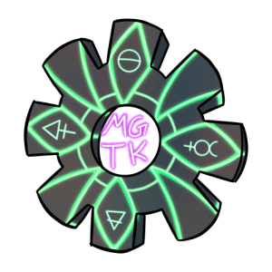 Logo of MagiTekkit modpack for Minecraft