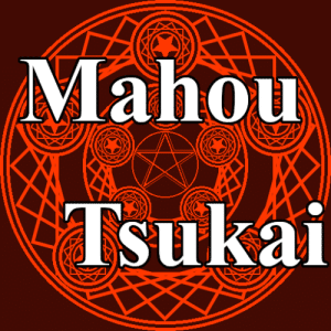 Logo of Mahou Tsukai mod for Minecraft