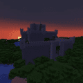 Logo of Mansions to Castles mod for Minecraft