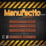 Logo of Manufactio modpack for Minecraft