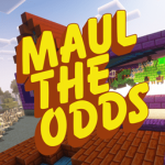 Logo of Maul The Odds – MTO modpack for Minecraft