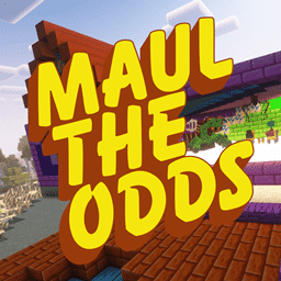 Logo of Maul The Odds – MTO modpack for Minecraft