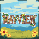 Logo of Mayview modpack for Minecraft
