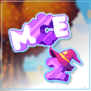 Logo of MC Eternal 2 modpack for Minecraft