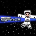 Logo of MC Space modpack for Minecraft