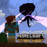 Logo of MC Story Mode Remastered modpack for Minecraft