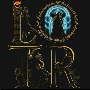 Logo of Medieval LOTR modpack for Minecraft