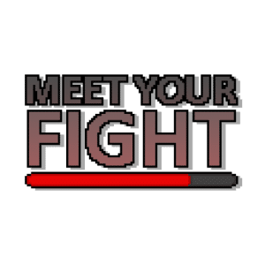 Logo of Meet Your Fight mod for Minecraft