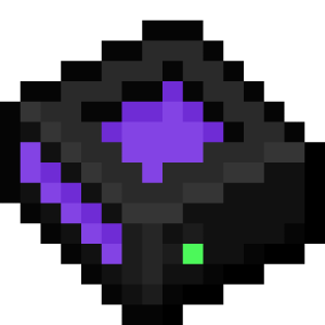 Logo of MEGA Cells mod for Minecraft