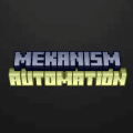 Logo of Mekanism: Automation modpack for Minecraft