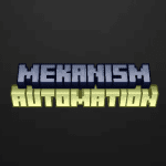 Logo of Mekanism: Automation modpack for Minecraft