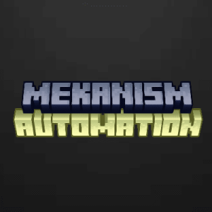 Logo of Mekanism: Automation modpack for Minecraft