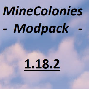 Logo of MineColonies – Modpack modpack for Minecraft