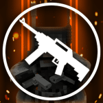 Logo of Minecraft Modern Warfare (MMW) modpack for Minecraft