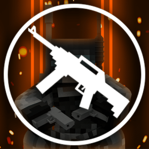 Logo of Minecraft Modern Warfare (MMW) modpack for Minecraft