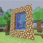 Logo of Minecraft VHS modpack for Minecraft