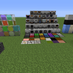 Logo of Minefactory Reloaded mod for Minecraft