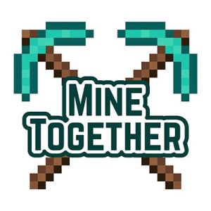 Logo of MineTogether mod for Minecraft