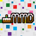 Logo of MMDJam 2020 modpack for Minecraft