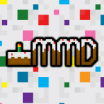 Logo of MMDJam 2020 modpack for Minecraft