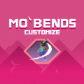 Logo of Mo’ Bends mod for Minecraft