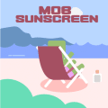 Logo of Mob Sunscreen mod for Minecraft