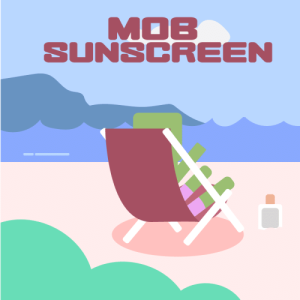 Logo of Mob Sunscreen mod for Minecraft
